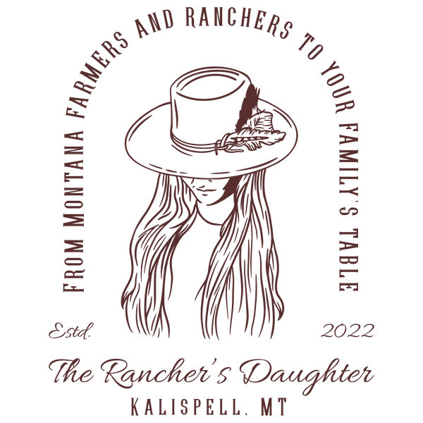The Rancher's Daughter MT